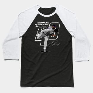 german marquez offset Baseball T-Shirt